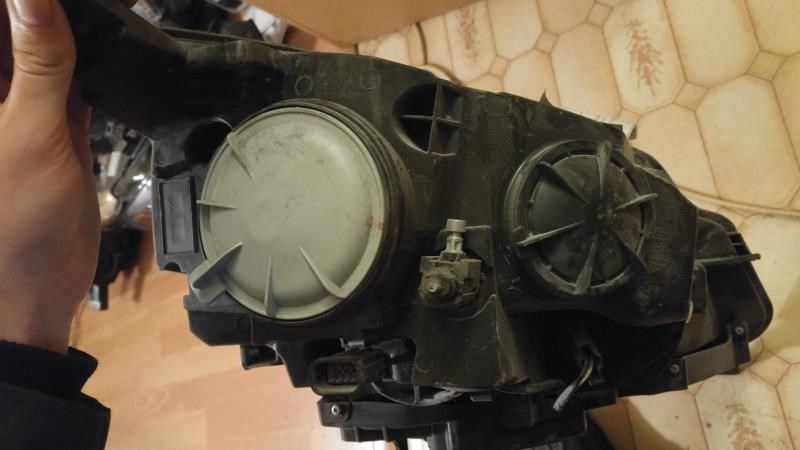 Headlamp Assembly used genuine OEM Buick Verano 2012-2017