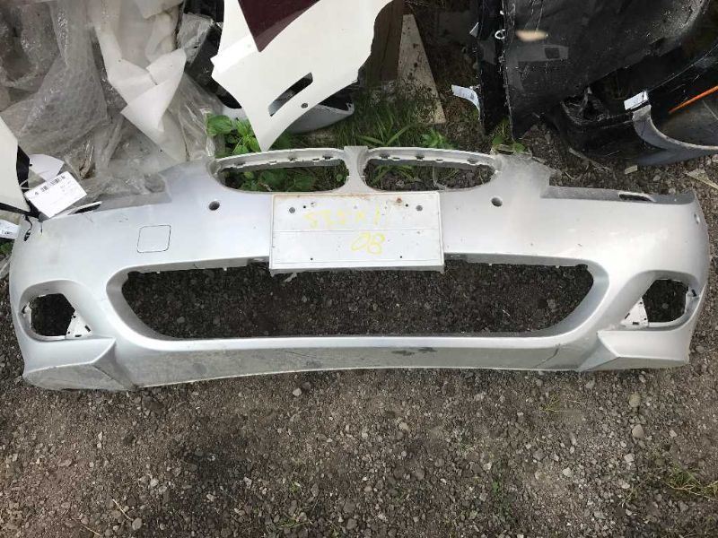 Front bumper cover used genuine OEM BMW 528I 2008-2010