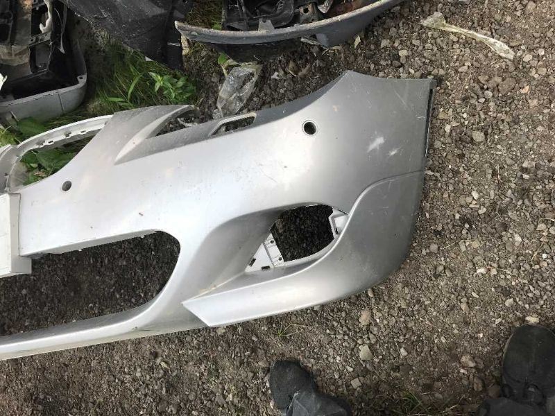 Front bumper cover used genuine OEM BMW 528I 2008-2010