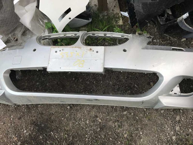 Front bumper cover used genuine OEM BMW 528I 2008-2010
