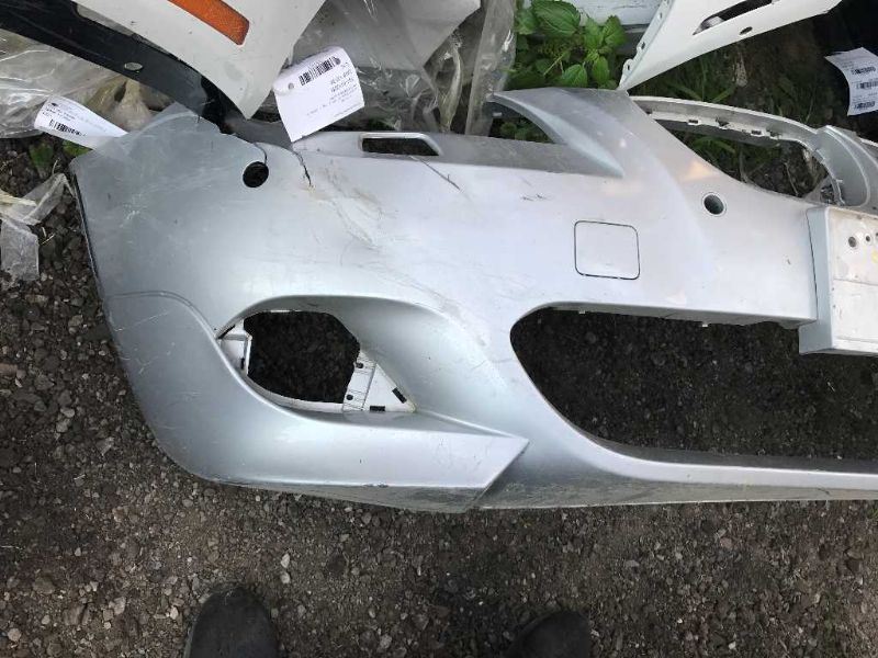 Front bumper cover used genuine OEM BMW 528I 2008-2010