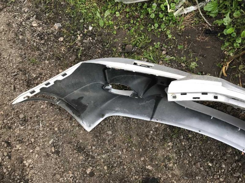 Front bumper cover used genuine OEM BMW 528I 2008-2010