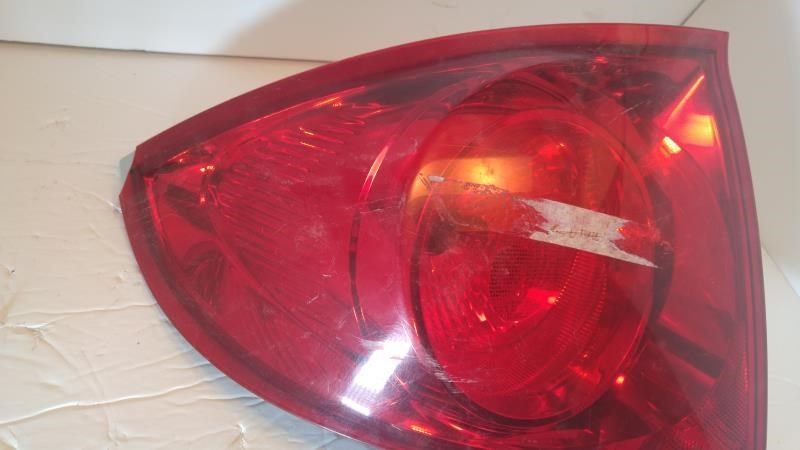 Tail Lamp used genuine OEM Chevrolet Cobalt 2005-2010