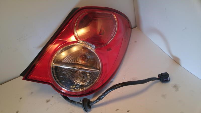 Calavera (luz trasera) usada original (OEM) Chevrolet Sonic 2012-2016