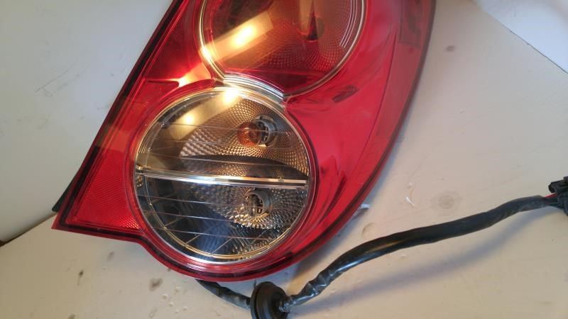 Calavera (luz trasera) usada original (OEM) Chevrolet Sonic 2012-2016
