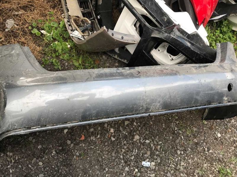 Rear bumper cover used genuine OEM Audi A4 2009-2012