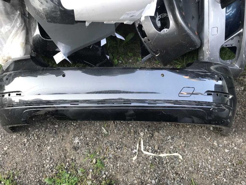 Rear bumper cover used genuine OEM BMW 435I 2014-2016