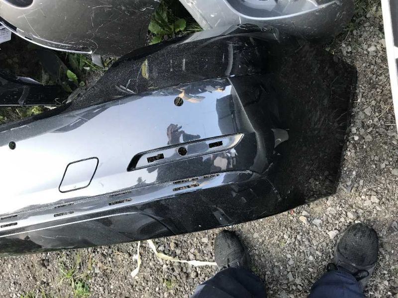 Rear bumper cover used genuine OEM BMW 435I 2014-2016