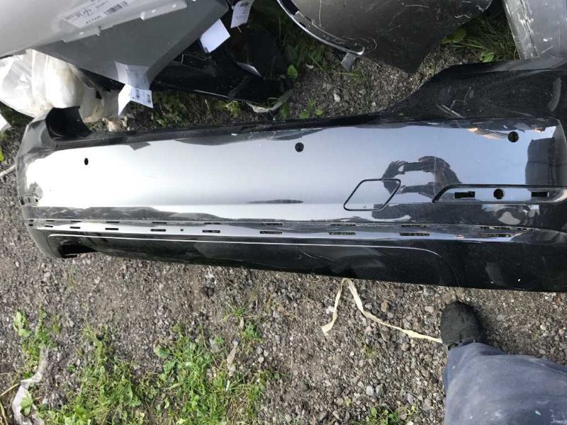 Rear bumper cover used genuine OEM BMW 435I 2014-2016