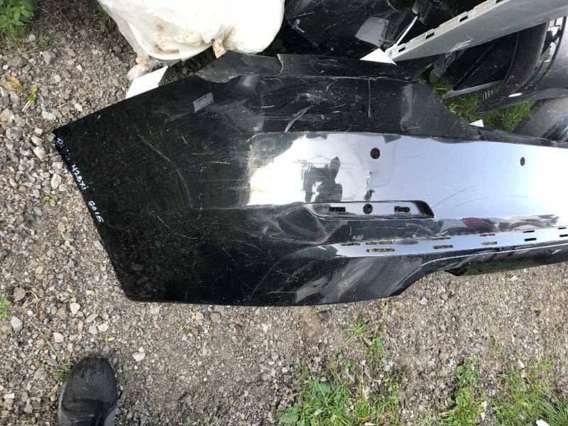 Rear bumper cover used genuine OEM BMW 435I 2014-2016