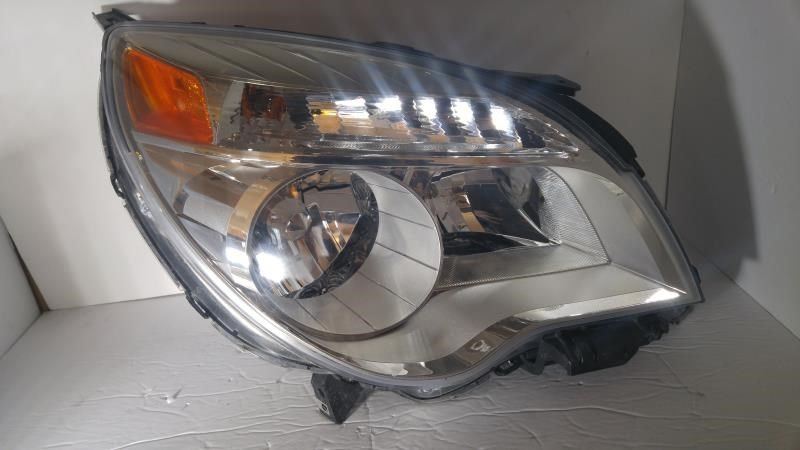 Headlamp Assembly used genuine OEM Chevrolet Equinox 2010-2015