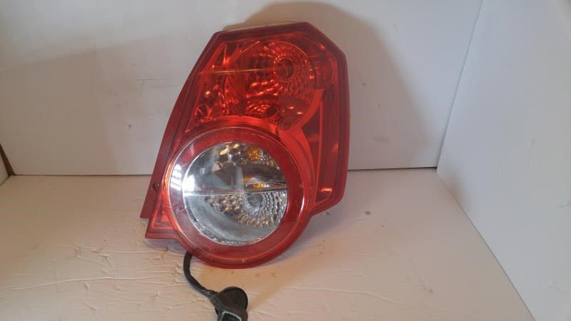 Calavera (luz trasera) derecha usada original (OEM) Chevrolet AVEO5 2009-2011