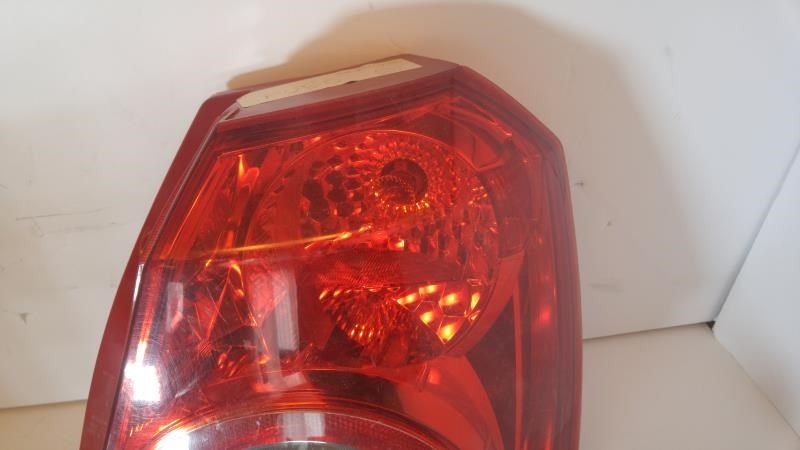 Calavera (luz trasera) derecha usada original (OEM) Chevrolet AVEO5 2009-2011