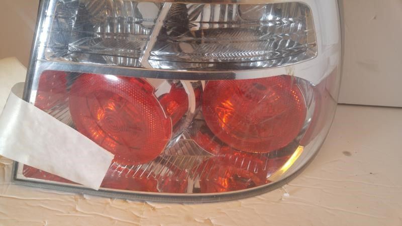 Tail Lamp used genuine OEM Chevrolet Aveo 2009-2011