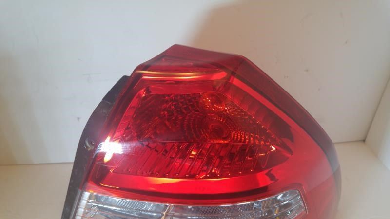 Calavera (luz trasera) usada original (OEM) Chevrolet Aveo 2004-2008