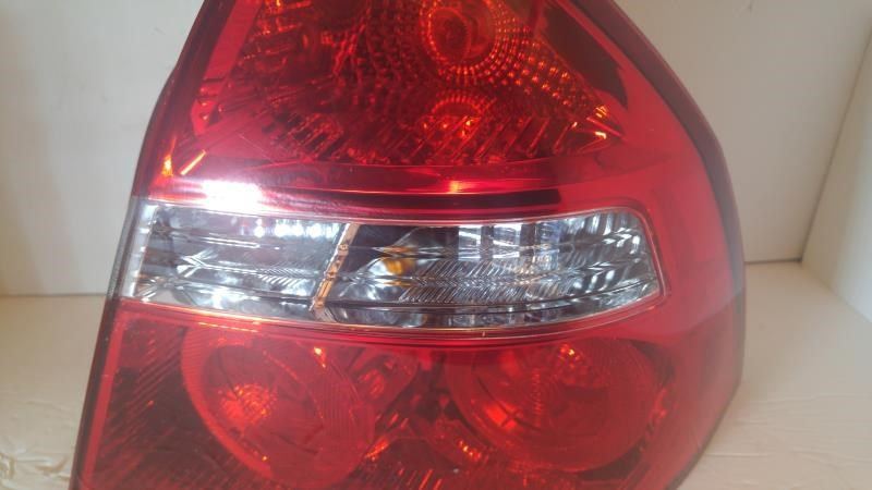Calavera (luz trasera) usada original (OEM) Chevrolet Aveo 2004-2008
