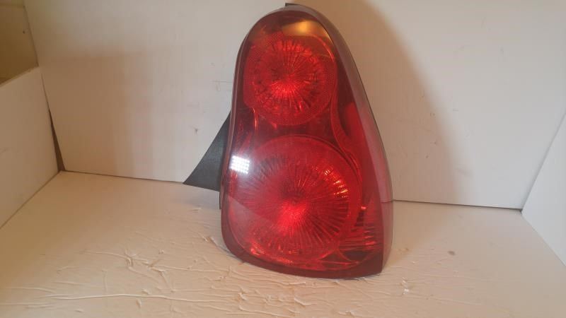 Tail Lamp used genuine OEM Chevrolet Monte Carlo 2006-2007