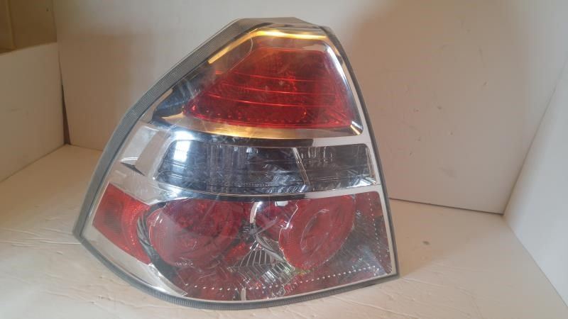 Calavera (luz trasera) usada original (OEM) Chevrolet Aveo 2004-2008