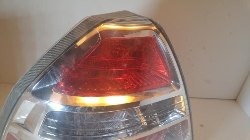 Calavera (luz trasera) usada original (OEM) Chevrolet Aveo 2004-2008