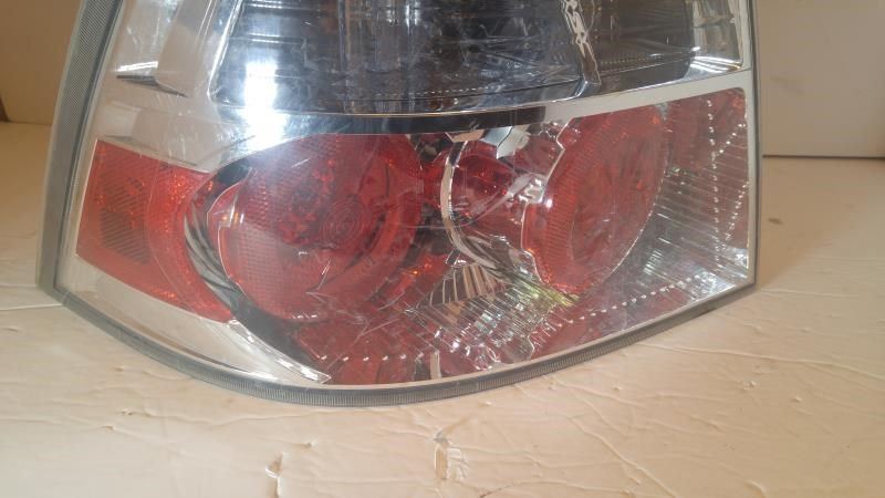 Calavera (luz trasera) usada original (OEM) Chevrolet Aveo 2004-2008