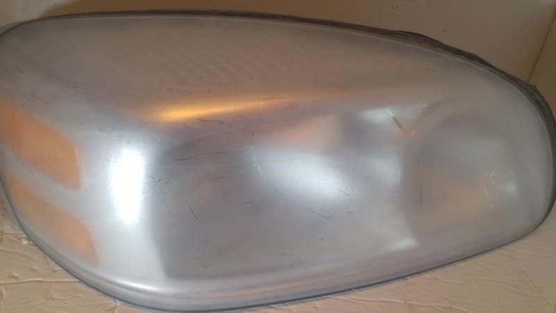Right headlamp assembly composite used genuine OEM Chevrolet Uplander 2005-2009