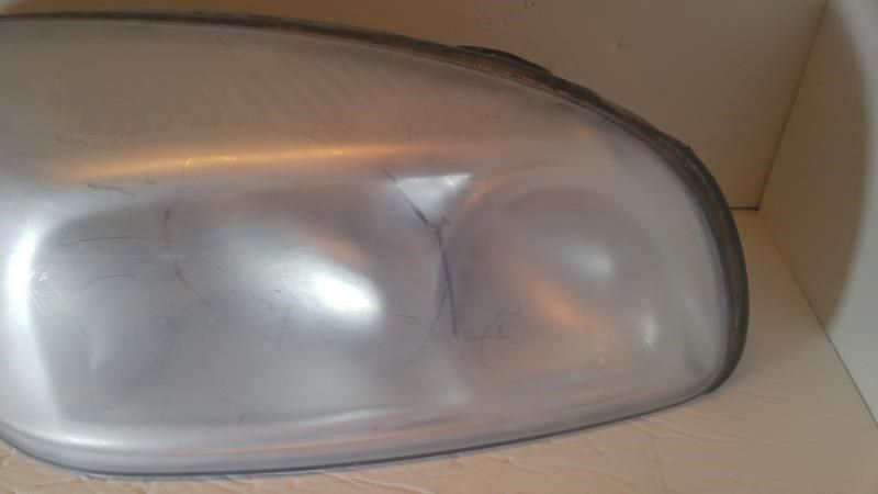 Right headlamp assembly composite used genuine OEM Chevrolet Uplander 2005-2009