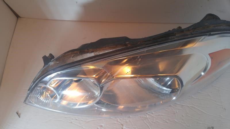 Left headlamp assembly composite used genuine OEM Chevrolet Impala 2006-2013