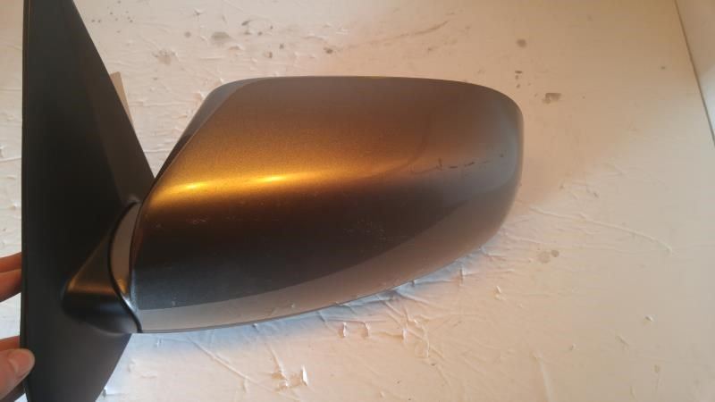 Left mirror outside rear view used genuine OEM Hyundai Santa FE 2007-2012