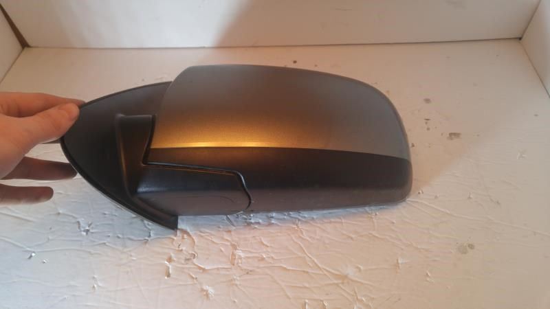 Left mirror outside rear view used genuine OEM Hyundai Santa FE 2007-2012