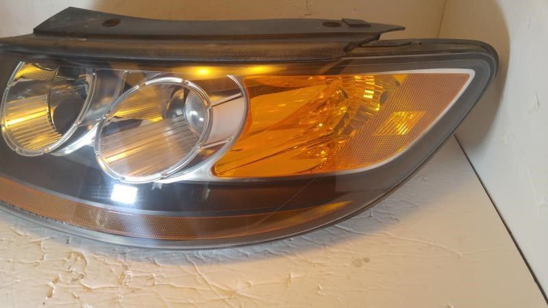 Faro izquierdo usado original (OEM) Hyundai Santa FE 2007-2008