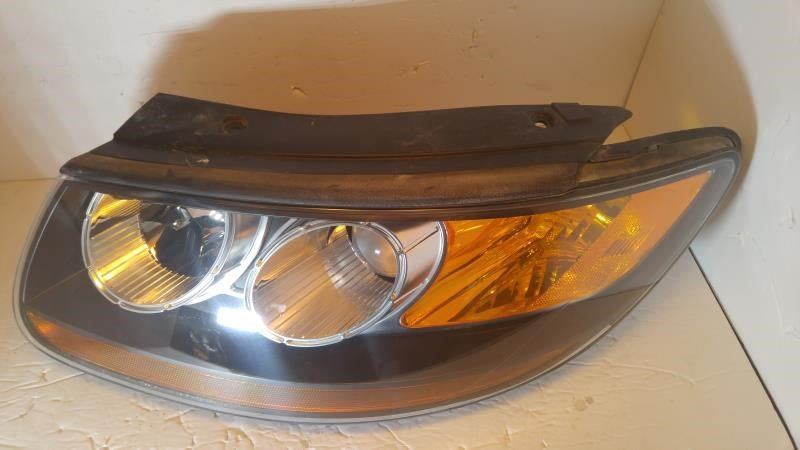 Faro izquierdo usado original (OEM) Hyundai Santa FE 2007-2008