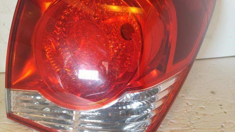 Tail Lamp used genuine OEM General Motors Cruze 2011-2016