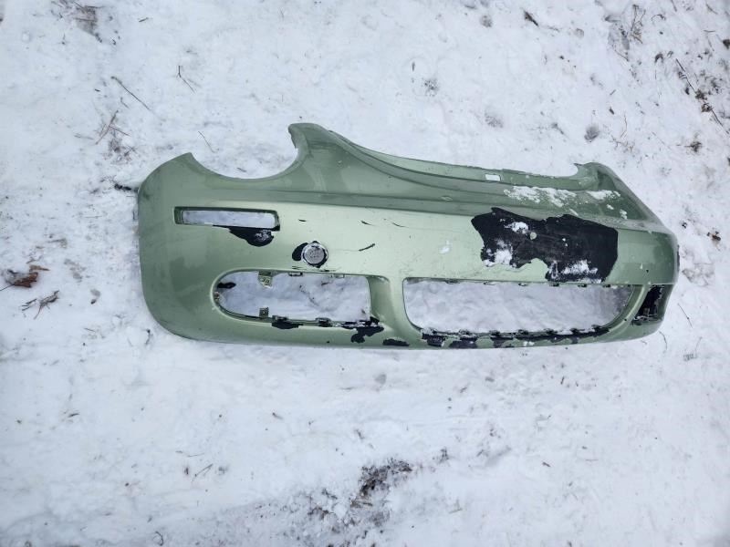 Front bumper cover used genuine OEM Volkswagen Beetle 2006-2010