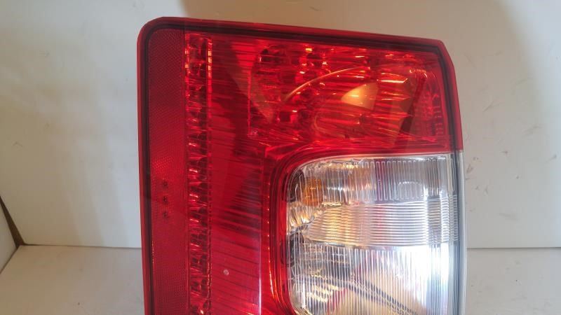 Left taillamp assembly used genuine OEM Chrysler Town & Country 2011-2016