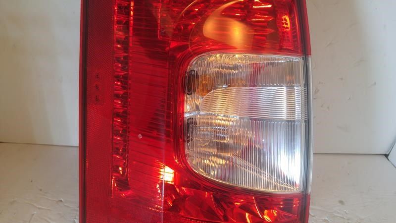 Left taillamp assembly used genuine OEM Chrysler Town & Country 2011-2016