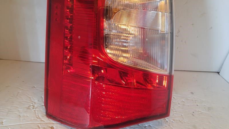 Left taillamp assembly used genuine OEM Chrysler Town & Country 2011-2016