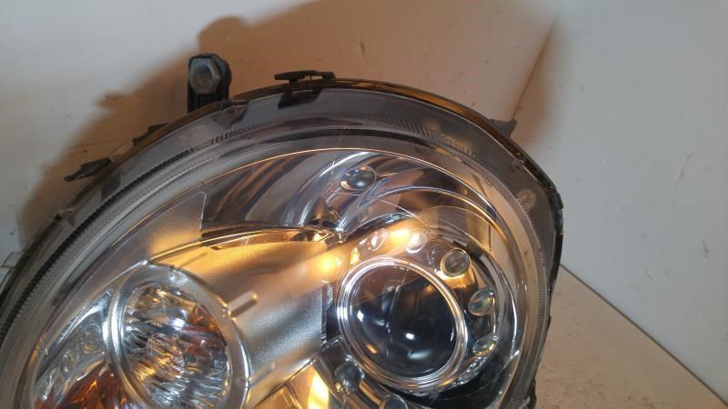 Right headlamp assembly composite used genuine OEM Mini Cooper 2007-2015