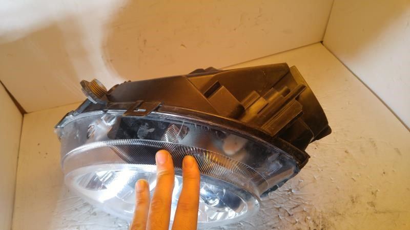 Right headlamp assembly composite used genuine OEM Mini Cooper 2007-2015