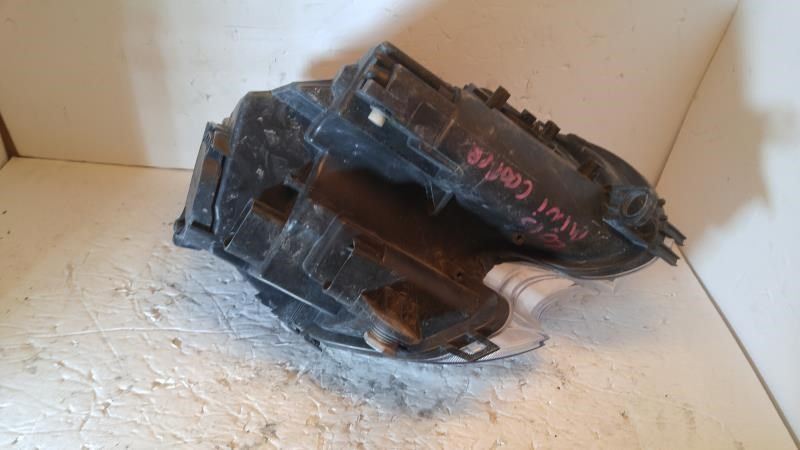 Right headlamp assembly composite used genuine OEM Mini Cooper 2007-2015
