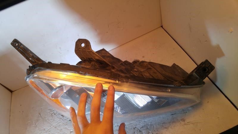 Faro derecho usado original (OEM) Honda CR-V 2005-2006