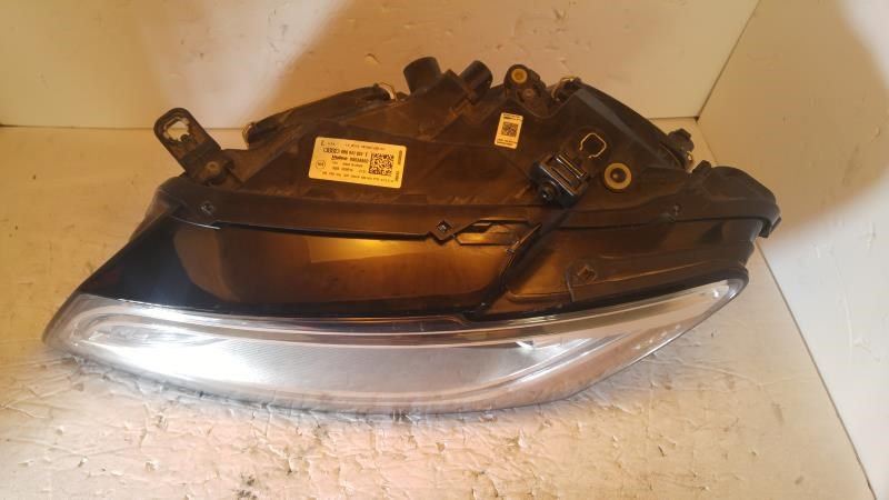 Left headlamp bracket used genuine OEM Audi Q5 2013-2017