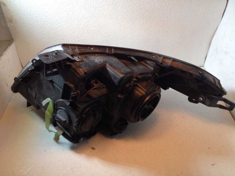 Left headlamp assembly composite used genuine OEM Cadillac SRX 2010-2013