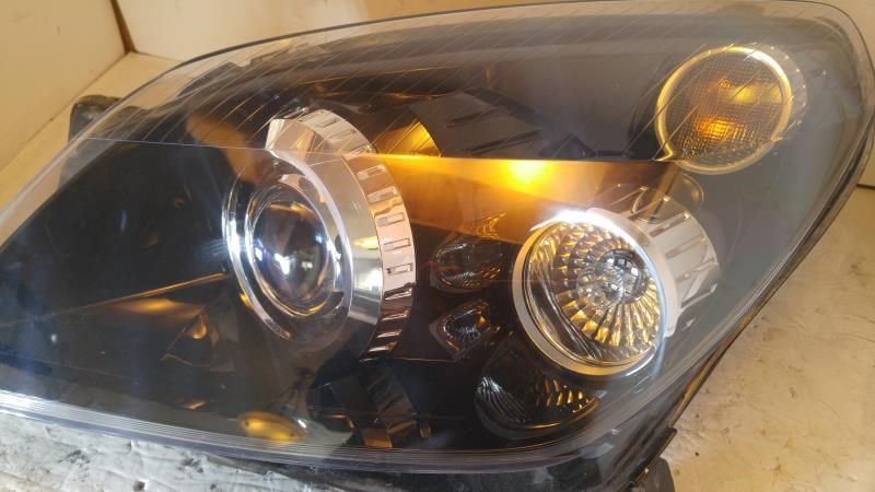 Headlamp Assembly used genuine OEM