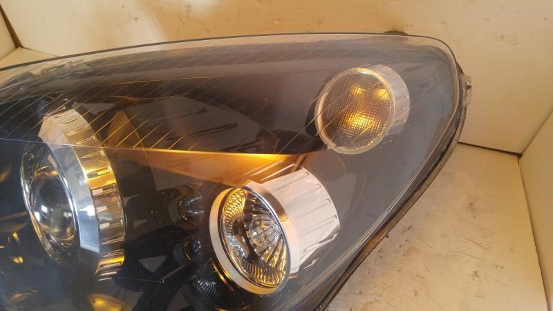 Headlamp Assembly used genuine OEM