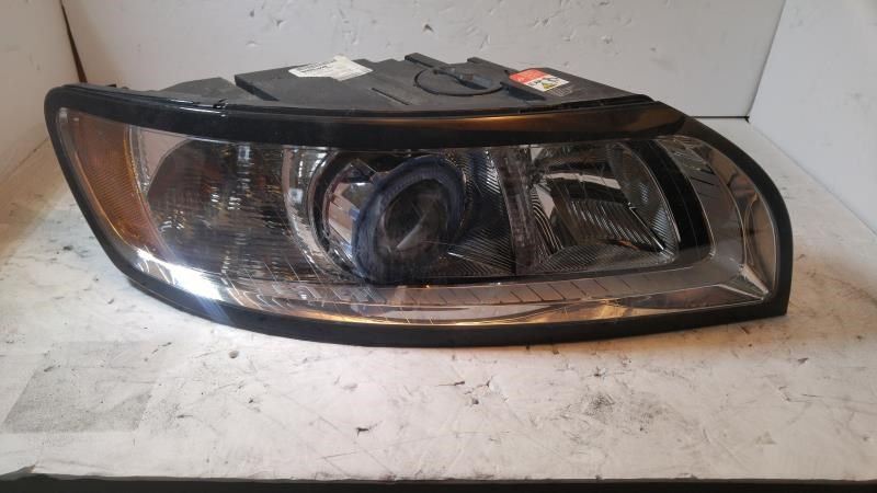 Headlamp Assembly used genuine OEM Volvo S40 2008-2011