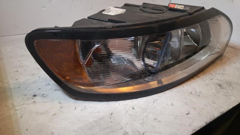 Headlamp Assembly used genuine OEM Volvo S40 2008-2011