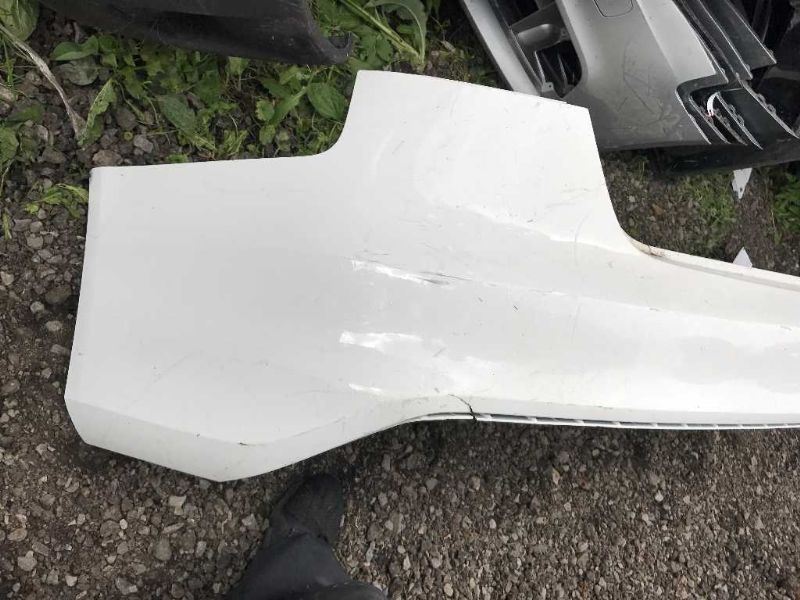 Rear bumper cover used genuine OEM Audi S4 2013-2016