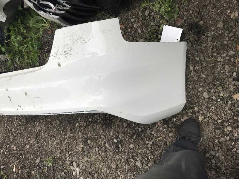 Rear bumper cover used genuine OEM Audi S4 2013-2016