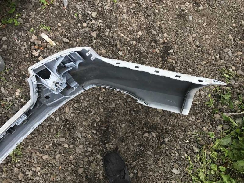 Rear bumper cover used genuine OEM Audi S4 2013-2016