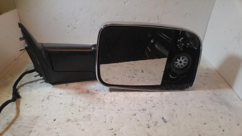 Right mirror outside rear view used genuine OEM RAM 3500 2012-2022